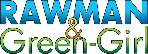 Rawman & Green-Girl